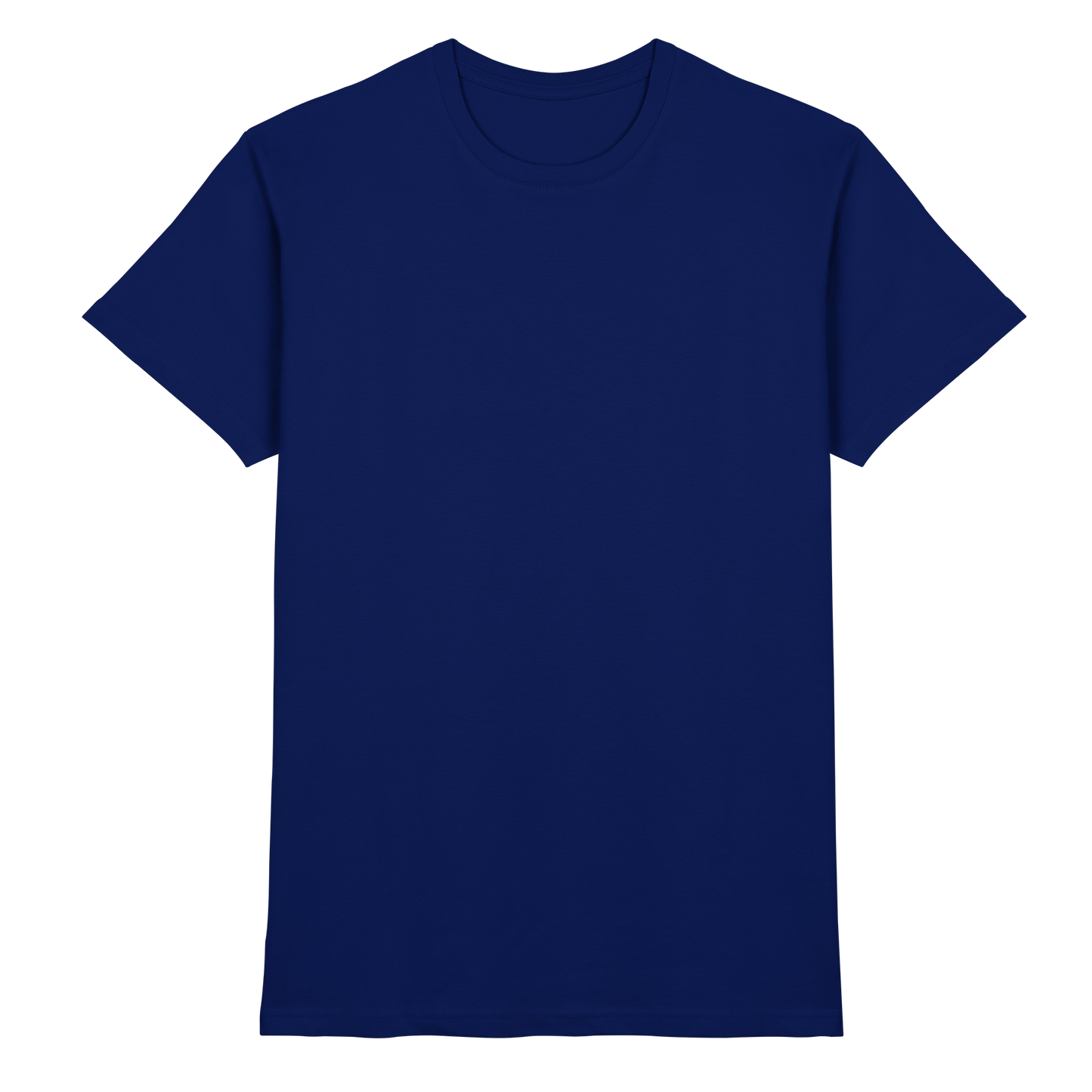 Der /Die mit dem Labrador chillt Premium Shirt