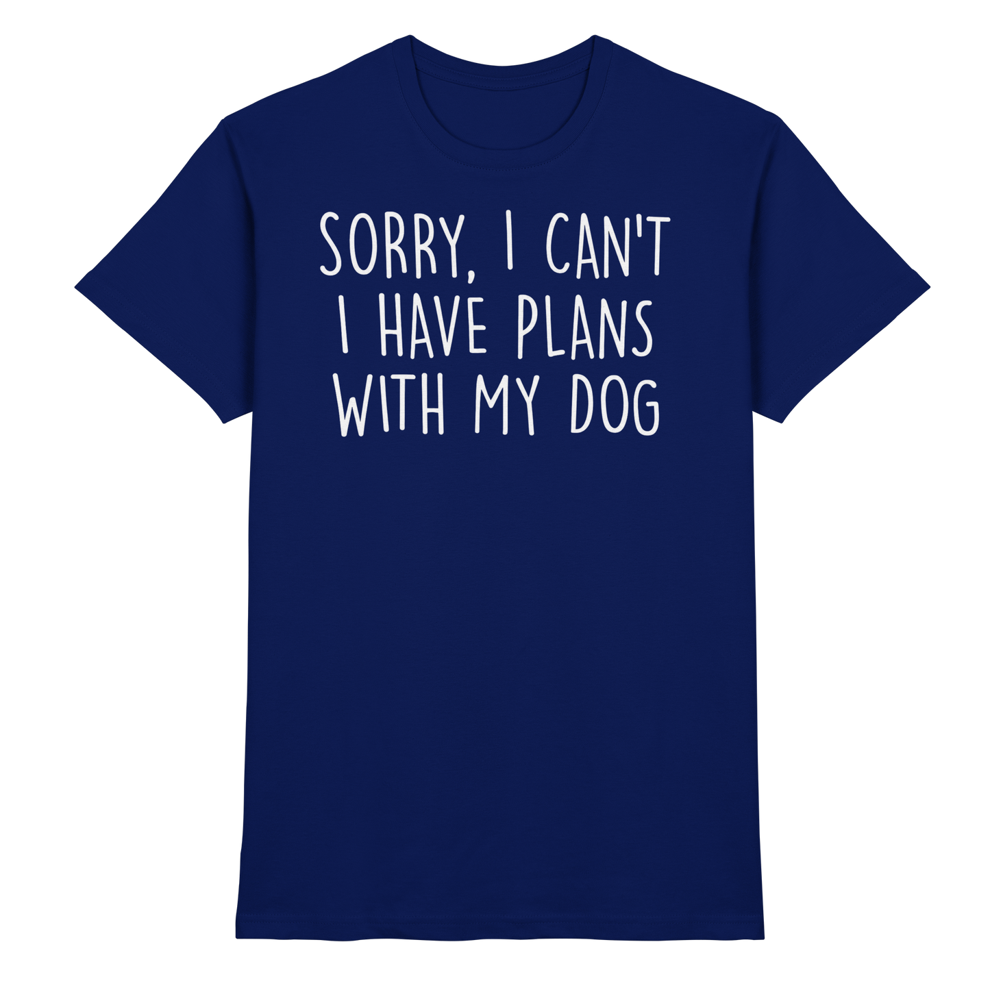 SORRY, I CAN'T Unisex Shirt