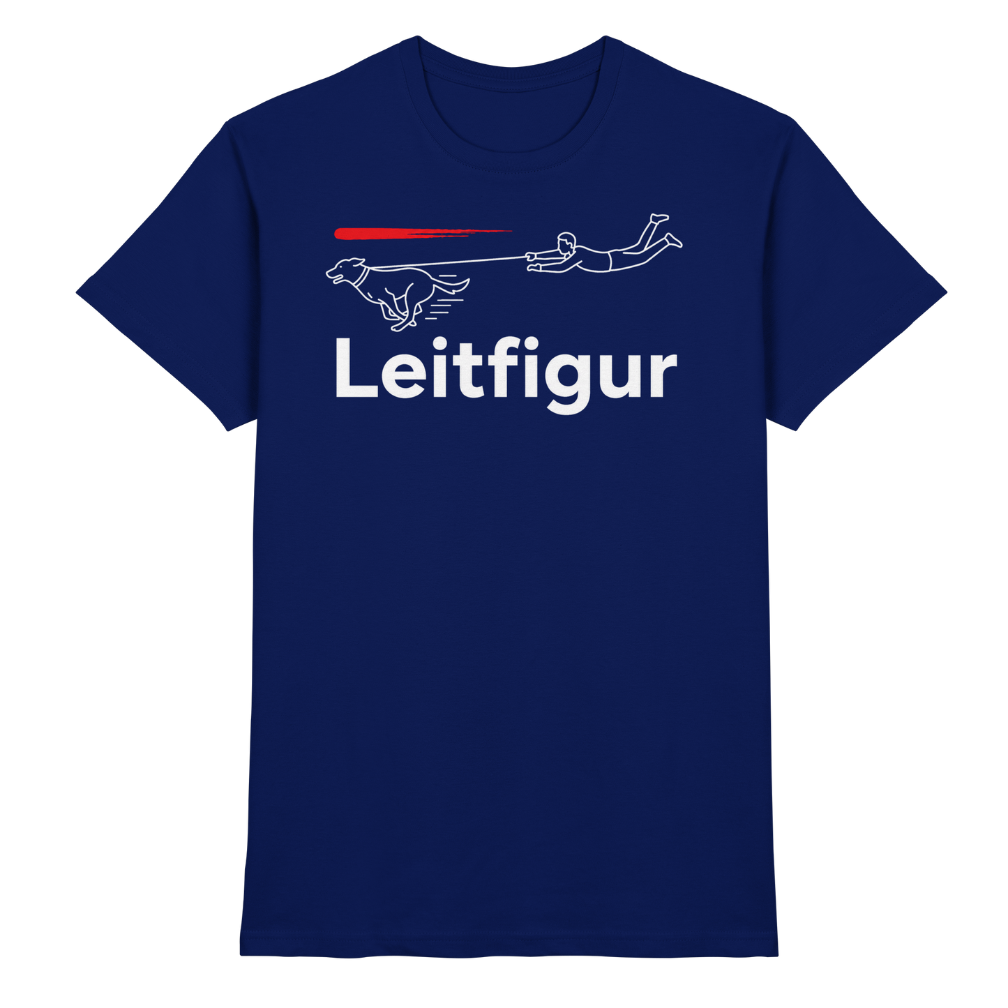 Leitfigur Unisex Shirt
