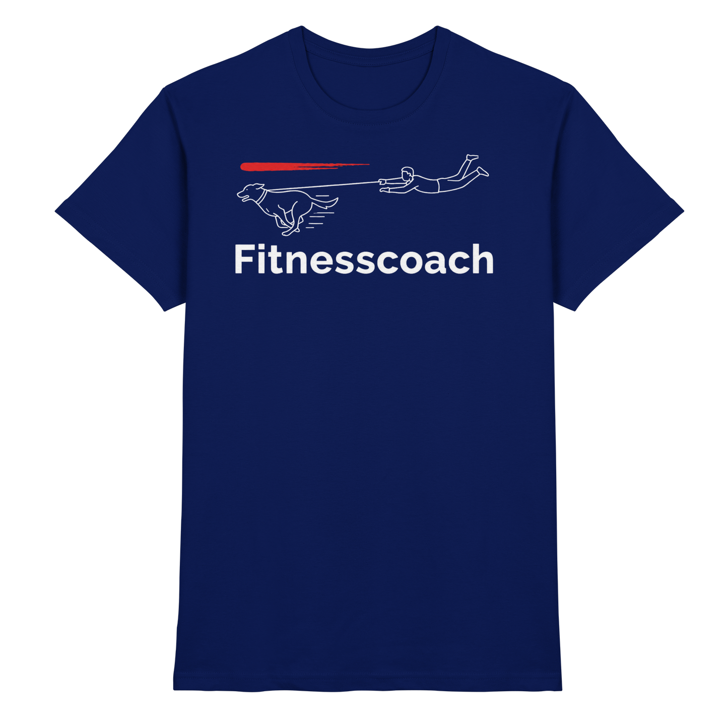 Fitnesscoach Unisex Shirt