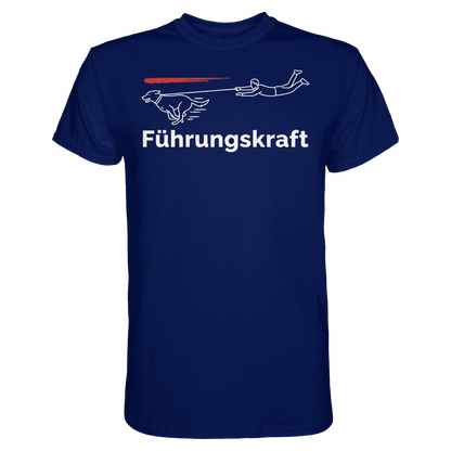 Führungskraft Premium Unisex Shirt