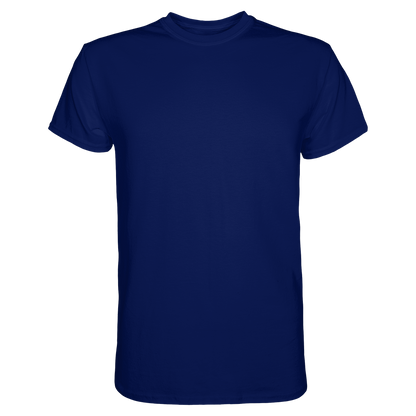 Die mit dem Hund chillt Personalisierbareres Premium Unisex Shirt Pfotenpoesie