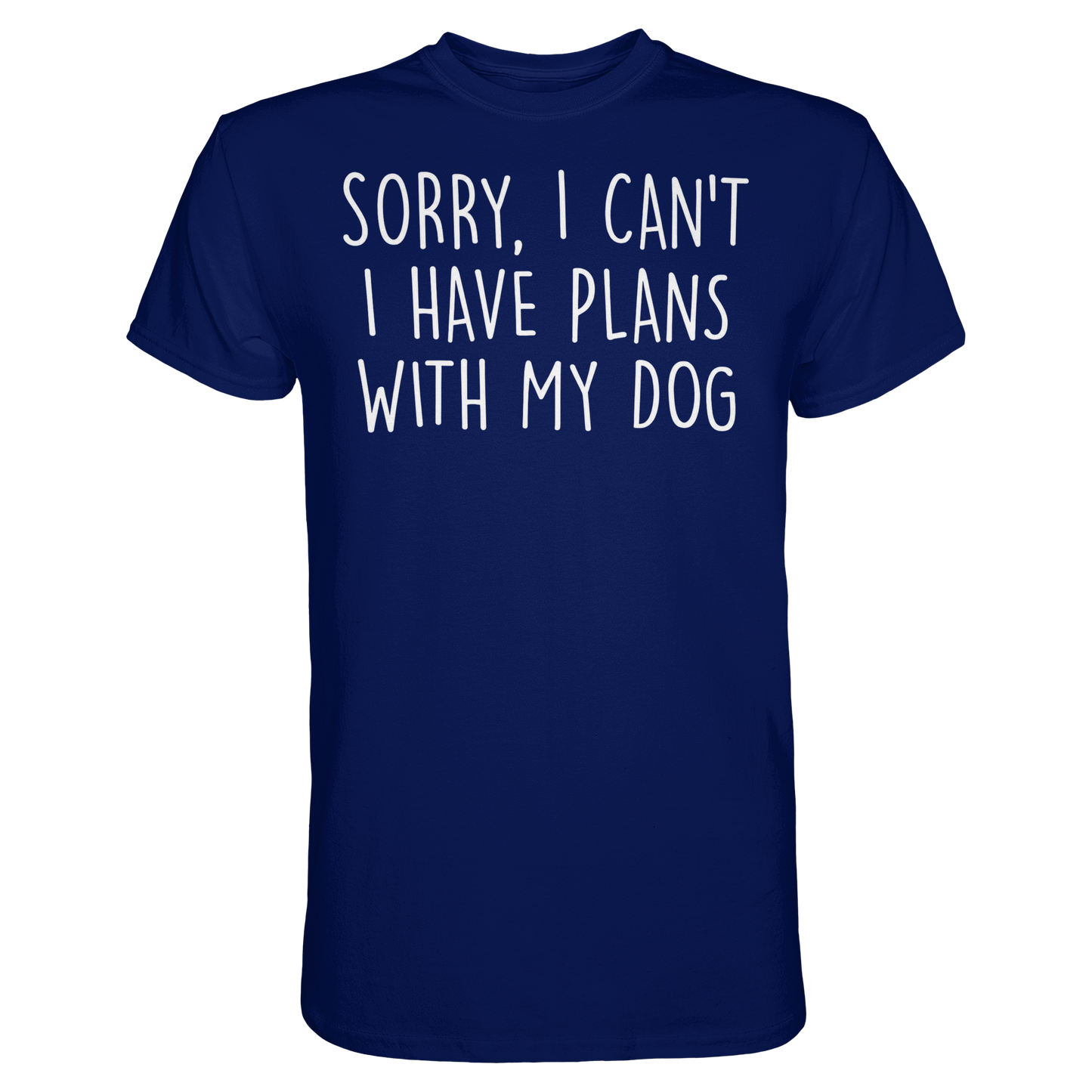 SORRY, I CAN'T Unisex Shirt