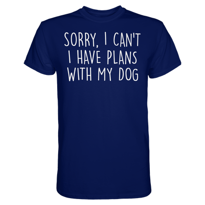 SORRY, I CAN'T Unisex Shirt