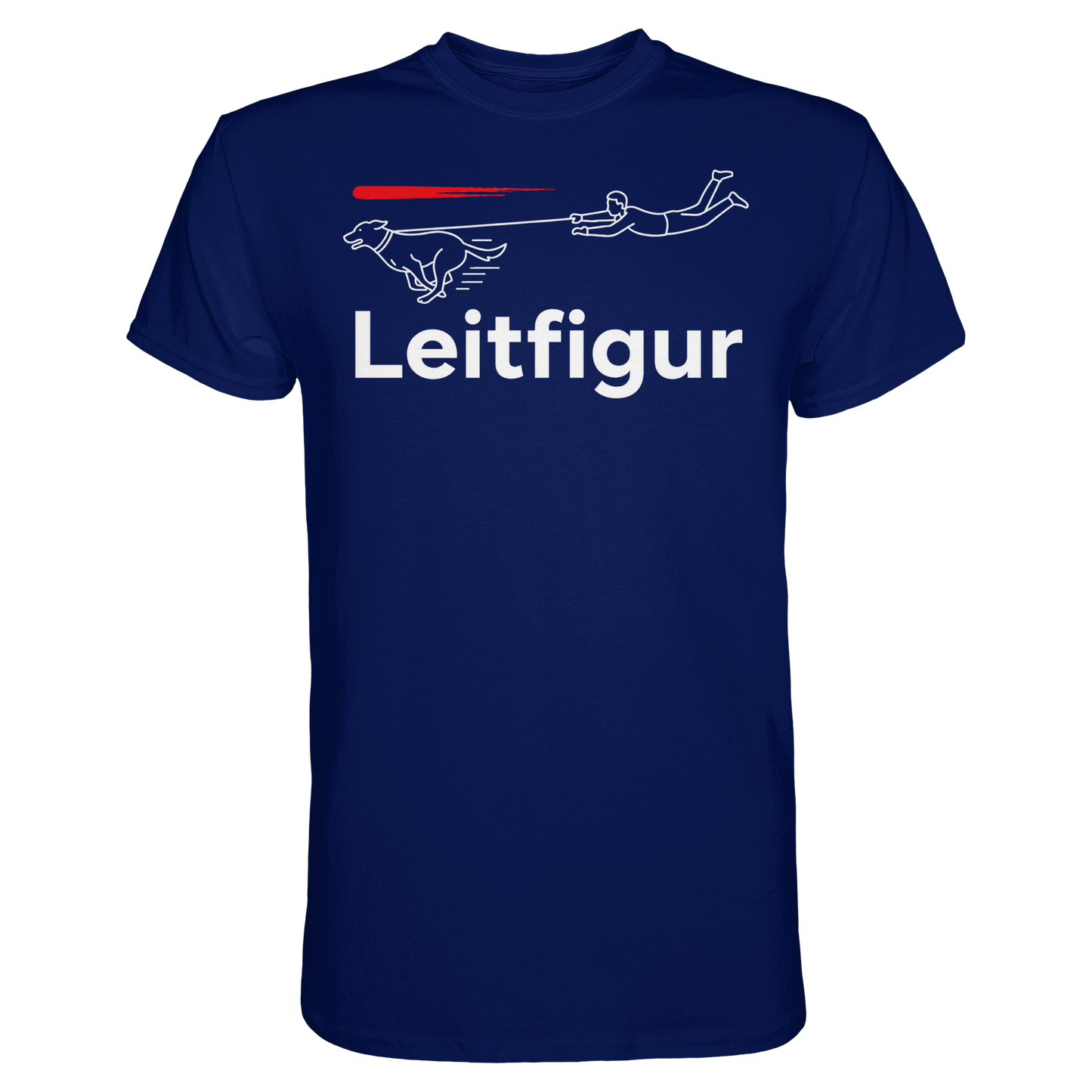 Leitfigur Unisex Shirt