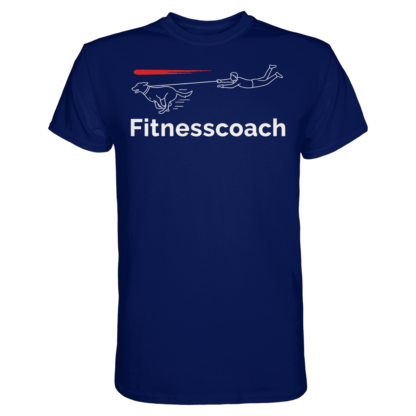 Fitnesscoach Unisex Shirt