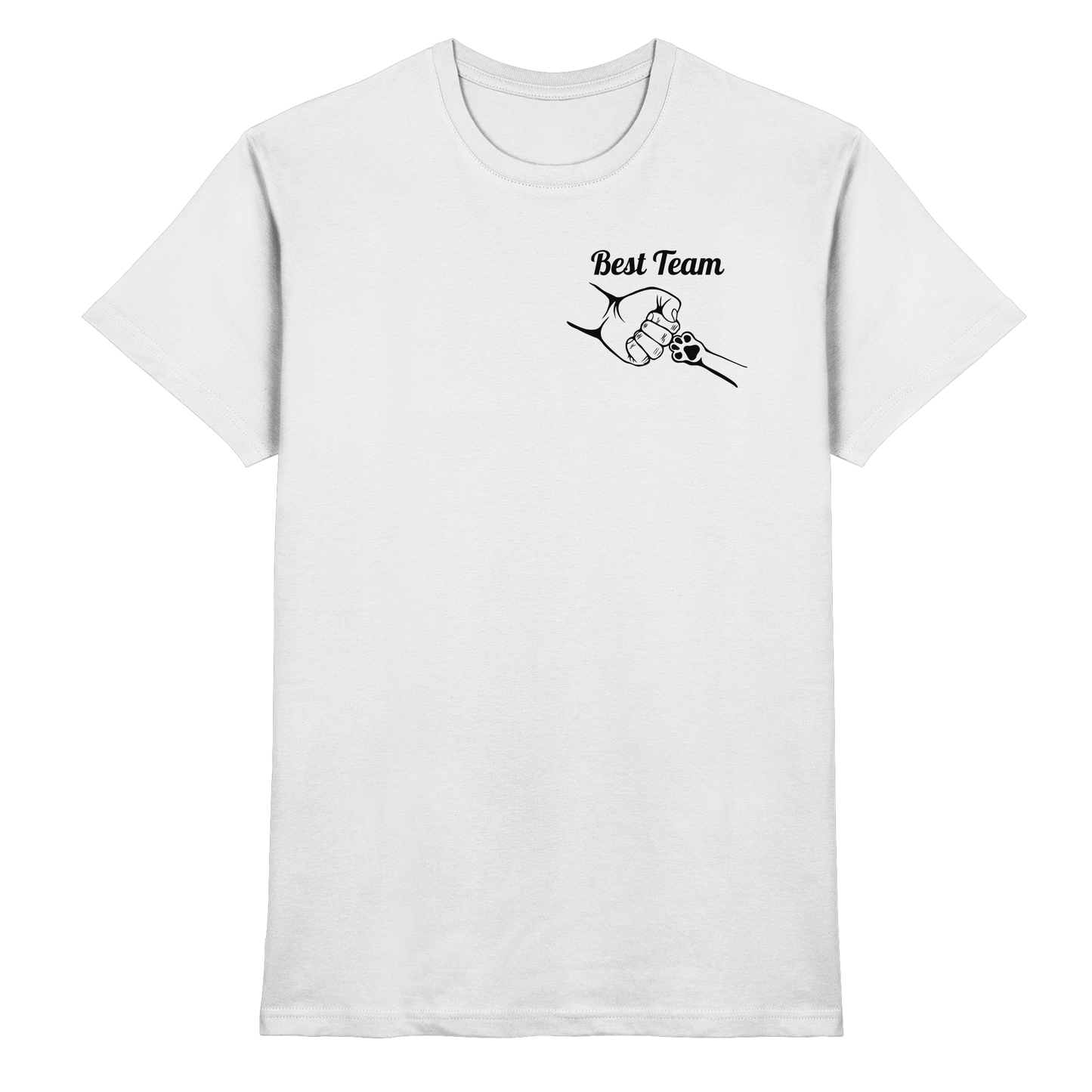 Best Team Premium Unisex Shirt