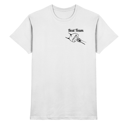 Best Team Premium Unisex Shirt