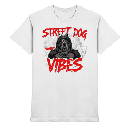 Street Dog Street Vibes Premium Herren Shirt