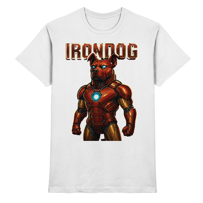 IRONDOG Premium Unisex Shirt