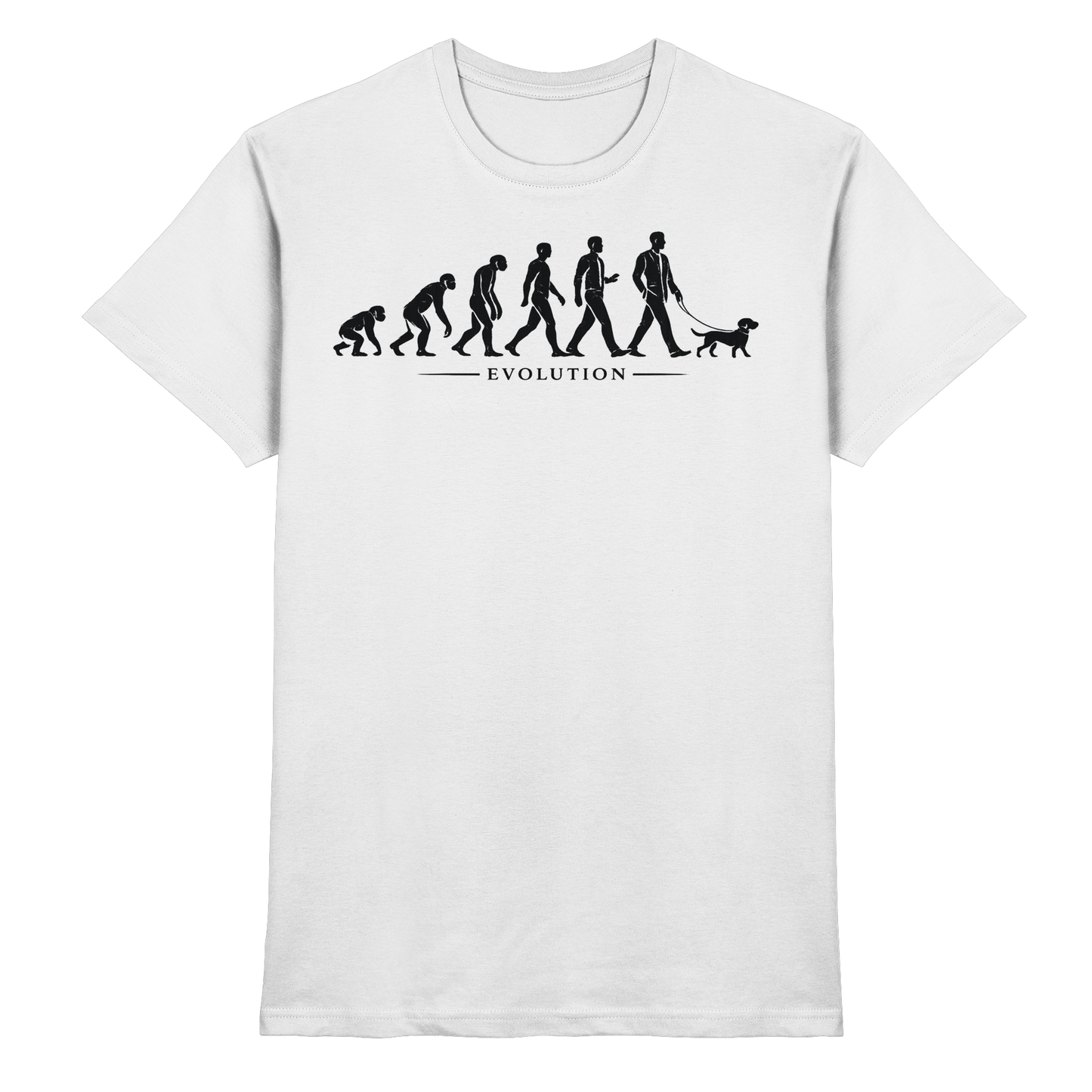 Evolution Herren Premium Shirt
