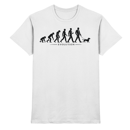 Evolution Herren Premium Shirt