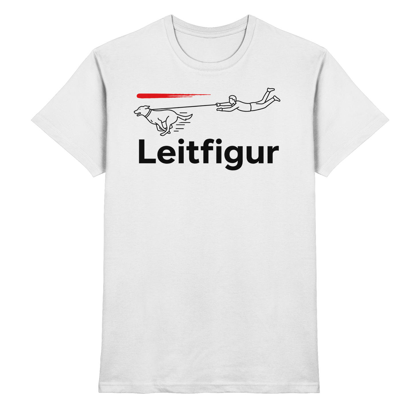 Leitfigur Unisex Shirt