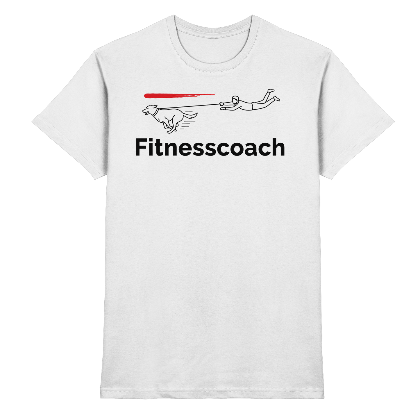Fitnesscoach Unisex Shirt