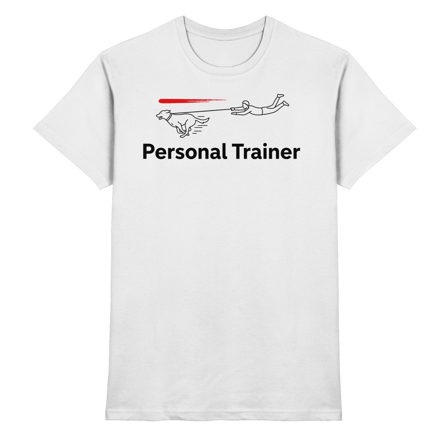 Personal Trainer Unisex Shirt
