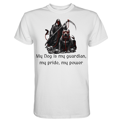 My Guardian Premium Herren Shirt