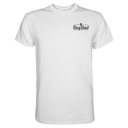 Dog Dad Premium Herren Shirt