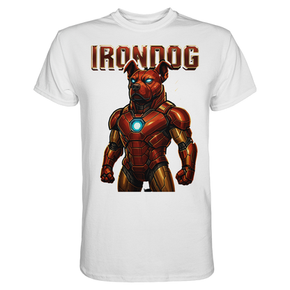 IRONDOG Premium Unisex Shirt