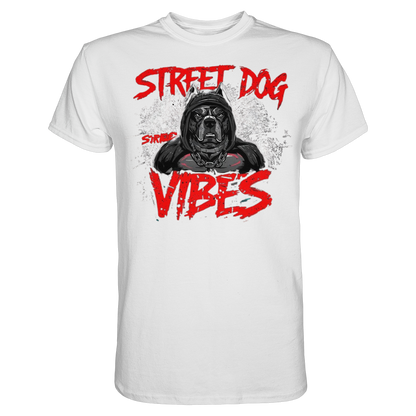 Street Dog Street Vibes Premium Herren Shirt