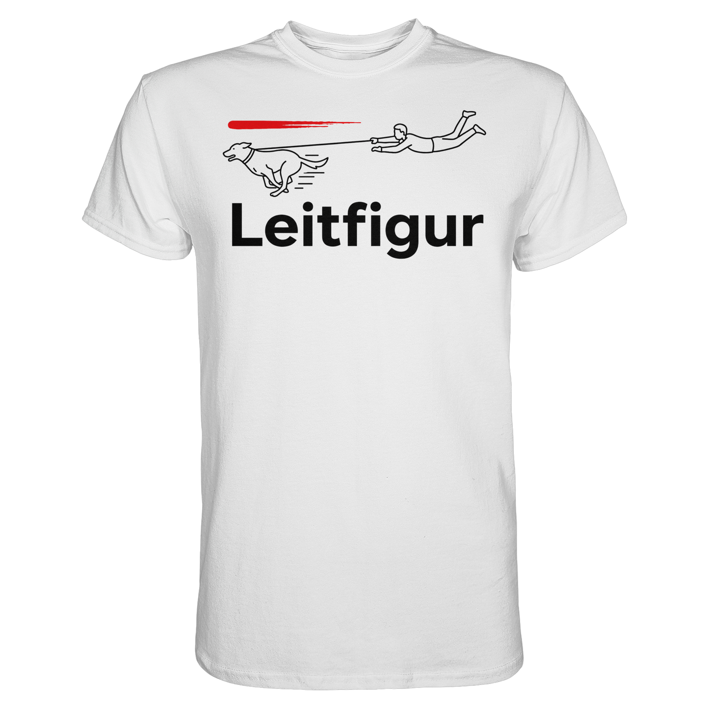 Leitfigur Unisex Shirt