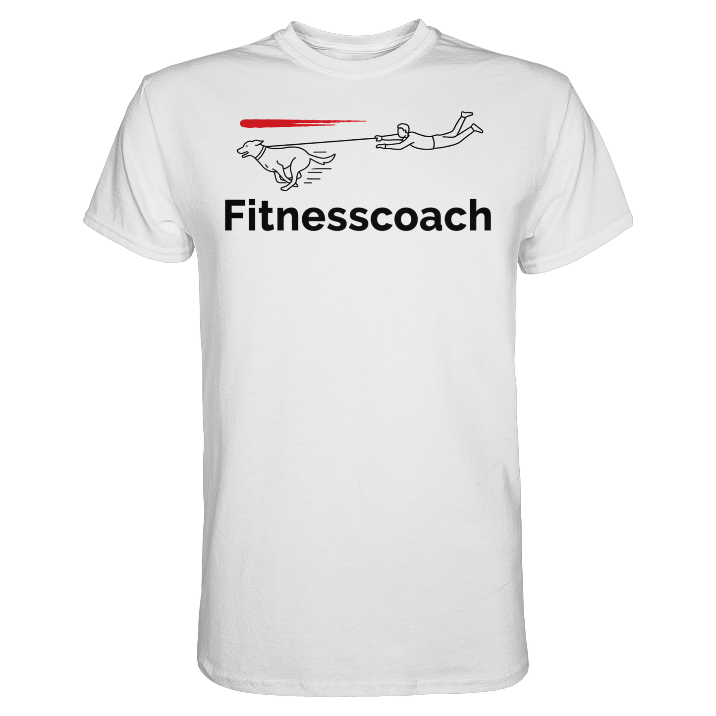 Fitnesscoach Unisex Shirt
