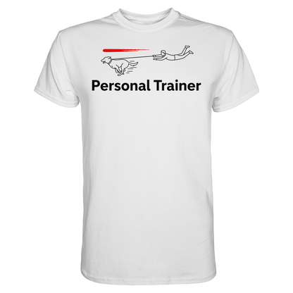Personal Trainer Unisex Shirt