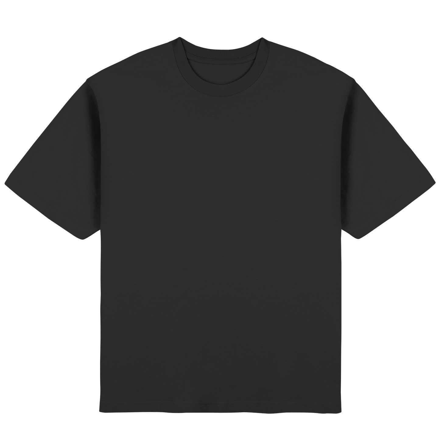 Personalisiertes Oversized Shirt mit der Illustration deines Hundes