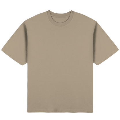 Personalisiertes Oversized Shirt mit der Illustration deines Hundes