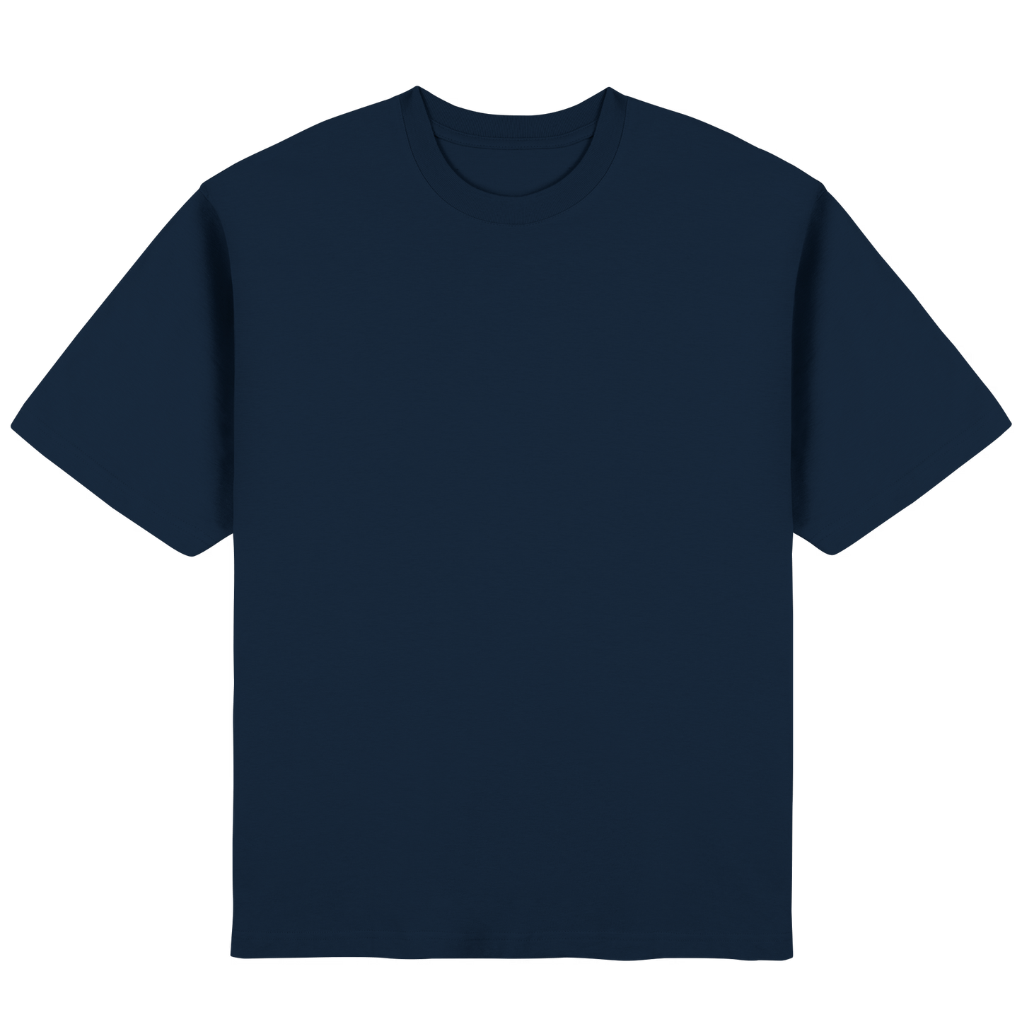 Personalisiertes Oversized Shirt mit der Illustration deines Hundes
