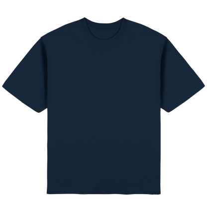 Personalisiertes Oversized Shirt mit der Illustration deines Hundes