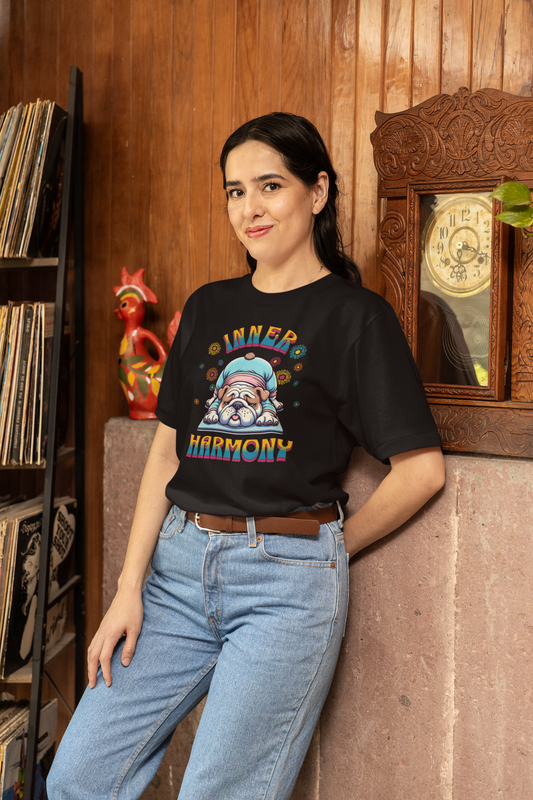 Premium Pfotenpoesie Shirt Inner Harmony