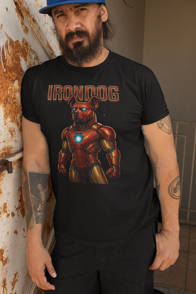 IRONDOG Premium Unisex Shirt