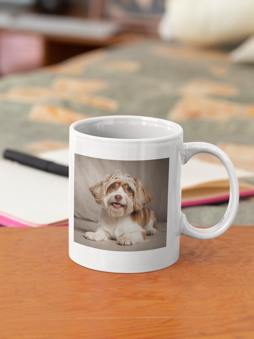 Personalisierbare Premium Tasse