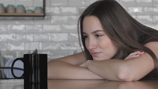 Premium Pfotenpoesie Magic Tasse Stolze Hunde Mutti