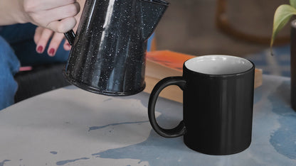 Ich Bin Der Boss Premium  Magic Tasse