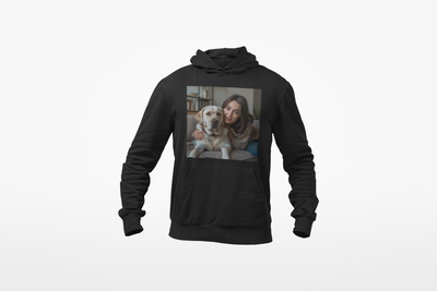 Personalisierbares Premium Unisex Hoodie