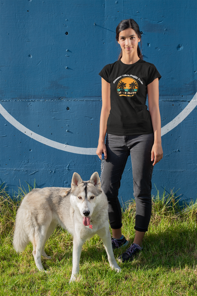 Summer Vibes Premium Unisex Shirt