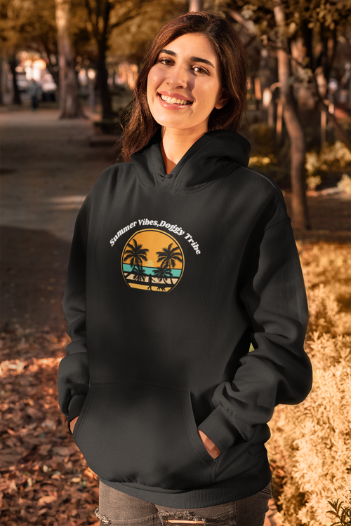 Summer Vibes Premium Unisex Hoodie